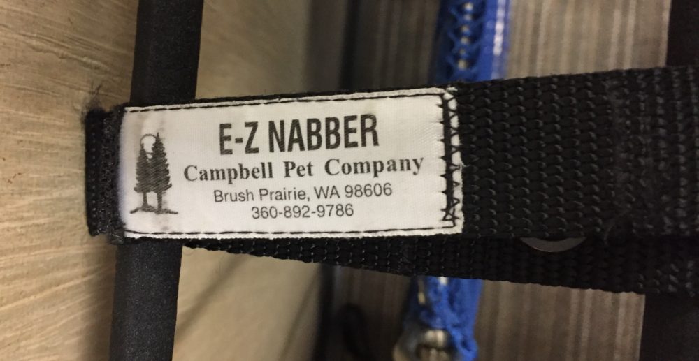 EZ Nabber.2 | VEEN Canada - Veterinary Equipment Exchange Network