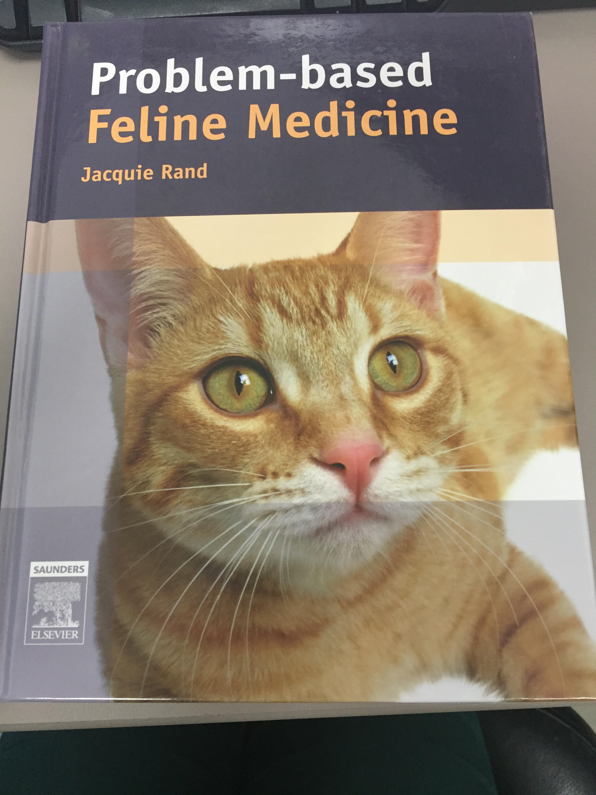 Problem Based Feline Medicine VEEN Canada Veterinary Equipment